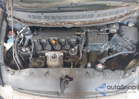 2006 Honda Civic Lx from USA, damaged, VIN 1HGFA15566L090085